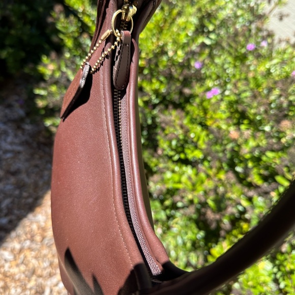 Vintage Coach Ergo Bag 9020 mahogany - Picture 8 of 12